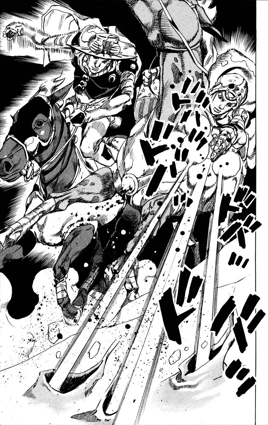 Steel Ball Run Chapter 55 18